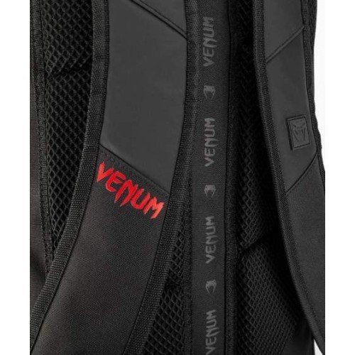 Рюкзак Venum Challenger Xtrem Evo, черный/красный