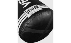 Bokso maišas Venum Hurricane, sunkus – juoda/balta