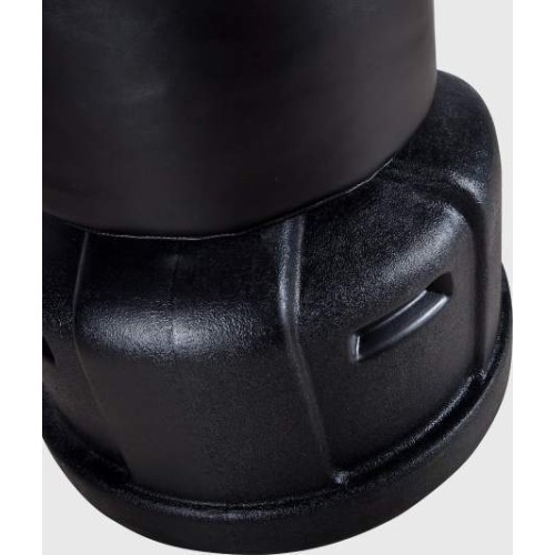 Bokso maišas Venum Flex, stovintis - juodas/baltas