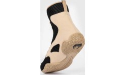 Venum Contender Boxing Shoes - Black/Sand