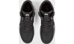 Venum Elite Wrestling Shoes - Black/Sand