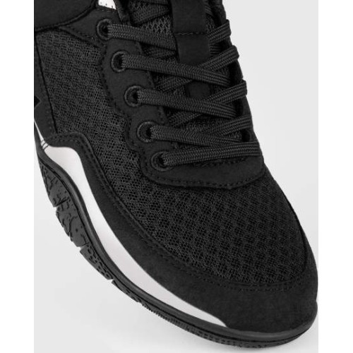 Venum Elite Wrestling Shoes - Black/Sand