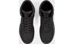 Venum Elite Wrestling Shoes - Black/Black