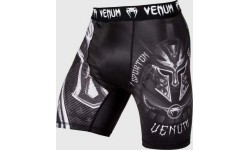 Vale Tudo šortai Venum Gladiator 3.0 - juoda/balta