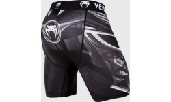 Vale Tudo šortai Venum Gladiator 3.0 - juoda/balta
