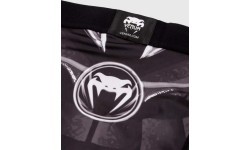 Шорты Vale Tudo Venum Gladiator 3.0 - чёрно-белые