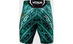 UFC Adrenaline Unrivaled by Venum Vale Tudo vyriški šortai, žali, Leon Edwards
