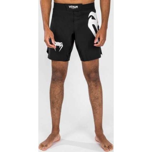 Venum Light 5.0 kovinės kelnaitės, juodos/baltos