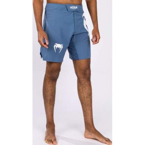Venum Light 5.0 MMA šortai, mėlyni/balti