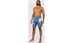 Шорты MMA Venum Light 5.0, сине-белые