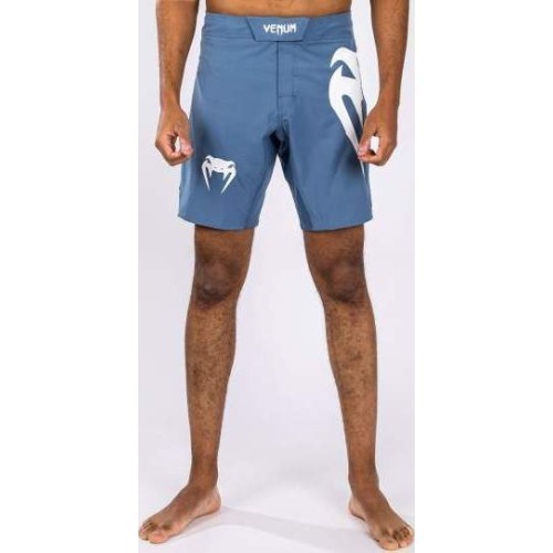 Venum Light 5.0 MMA šortai, mėlyni/balti