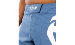 Venum Light 5.0 Fightshort - Blue/White