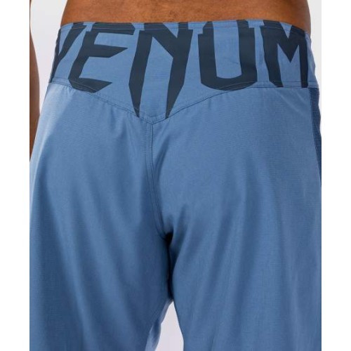 Venum Light 5.0 MMA šortai, mėlyni/balti