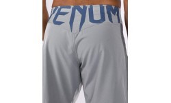 Venum Light 5.0 Fightshort - Grey/Blue
