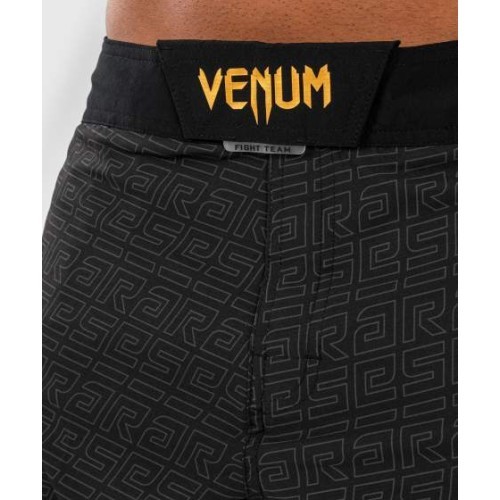 Kovinės kelnaitės Venum x Ares 2.0, juodos/auksinės