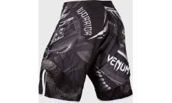 Fight Shorts Venum Gladiator 3.0 - Black/White