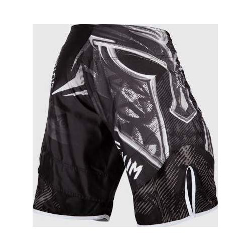 Kovos šortai Venum Gladiator 3.0, juodi/balti