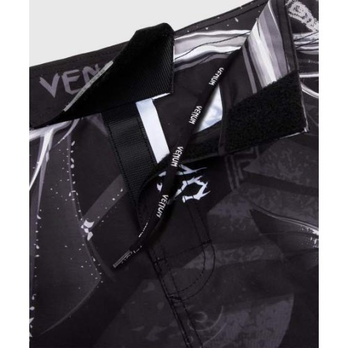 Kovos šortai Venum Gladiator 3.0, juodi/balti