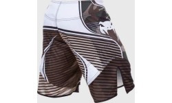Шорты для ММА Venum Camo Hero, зелёно-коричневые