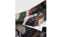 Шорты для ММА Venum Camo Hero, зелёно-коричневые