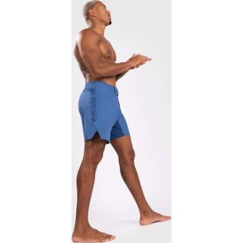 Venum Contender Men's Fight Shorts - Blue