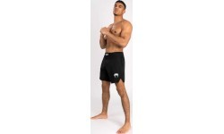 Venum Contender vyriški kovos šortai - juodi/balti