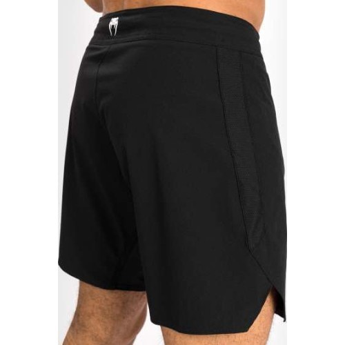 Venum Contender Men’s Fight Shorts - Black/White