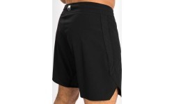 Venum Contender Men’s Fight Shorts - Black/White