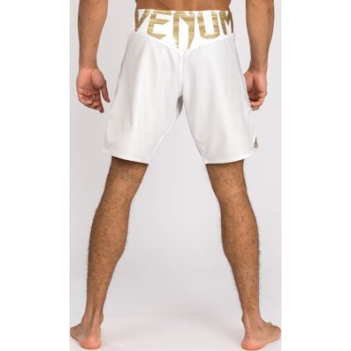 Venum Light 5.0 kovinės kelnaitės, baltos/auksinės
