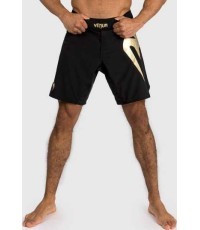 Venum Light 5.0 Fight Shorts - Black/Gold