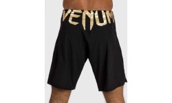 Venum Light 5.0 Fight Shorts - Black/Gold