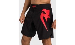 Venum Light 5.0 kovinės kelnaitės, juoda/raudona