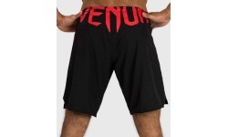 Venum Light 5.0 Fighshorts - Black/Red