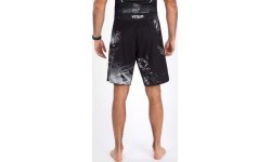 Venum Gorilla Jungle Fightshort - Black/White
