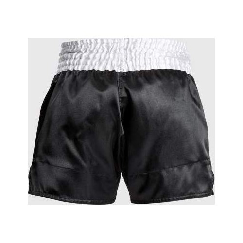 Шорты Muay Thai Venum Classic, черный/белый/белый