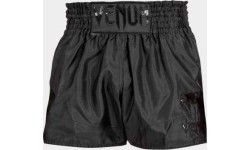 Шорты Muay Thai Venum Classic, чёрные