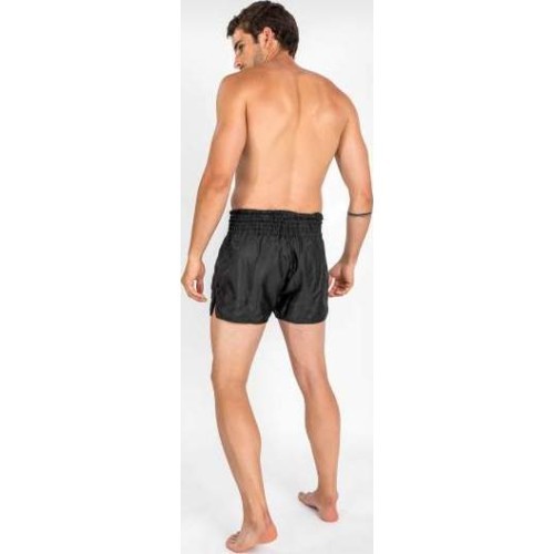 Muay Thai šortai Venum Classic, juodi