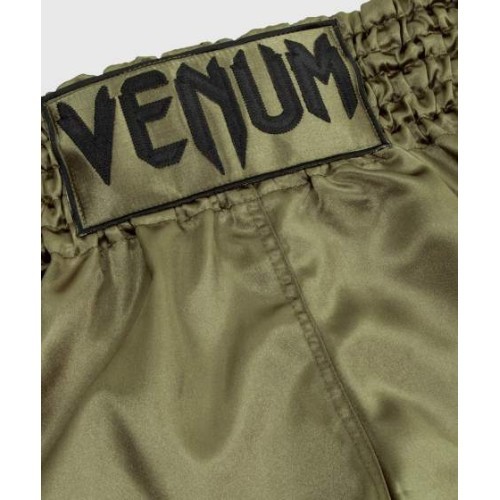 Muay Thai Shorts Venum Classic - Khaki/Black