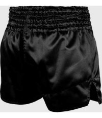 Muay Thai šortai Venum Classic – juoda/auksinė
