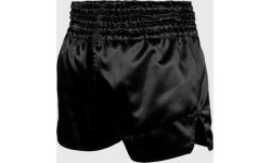 Muay Thai šortai Venum Classic - juoda/raudona