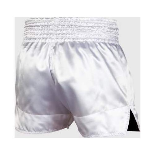 Muay Thai šortai Venum Classic – balti/auksiniai