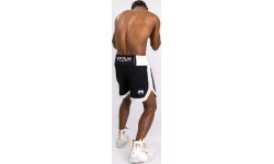 Боксёрские шорты Venum Classic, чёрно-белые