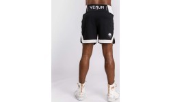 Venum Classic bokso šortai, juodi/balti