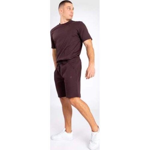 Venum Silent Power Cotton Short - Dark Brown