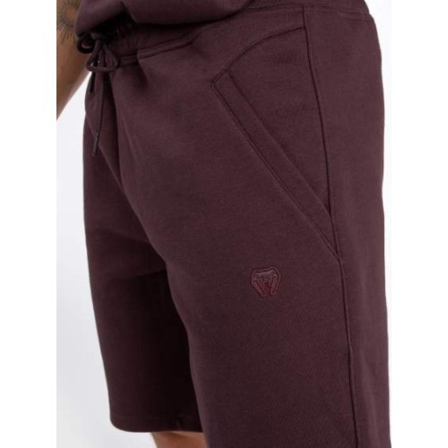 Venum Silent Power Cotton Short - Dark Brown