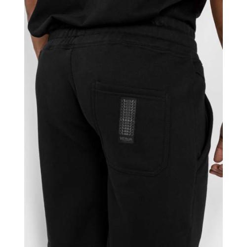 Venum Silent Power Cotton Short - Black