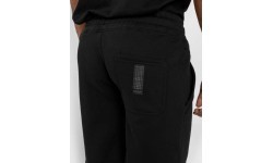 Venum Silent Power Cotton Short - Black