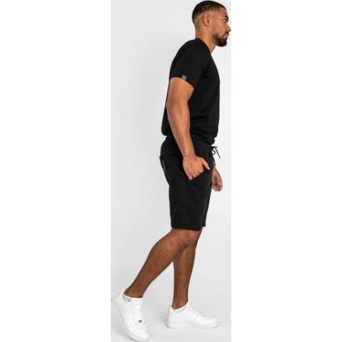 Venum Silent Power Cotton Short - Black