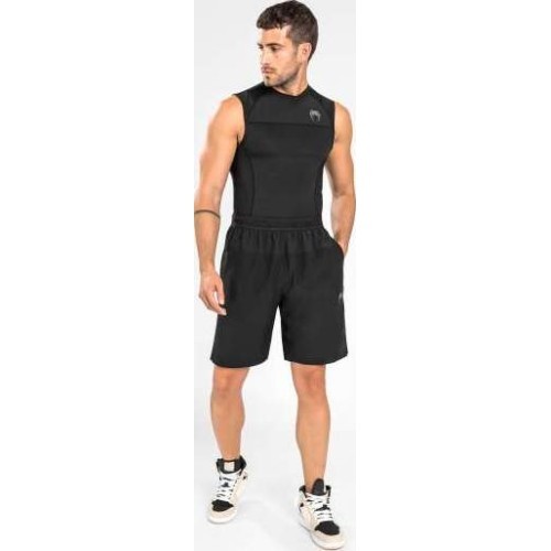Venum G-Fit Air treniruočių šortai, juodi