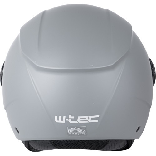 Open-Face Helmet W-TEC Bareiro Nardo